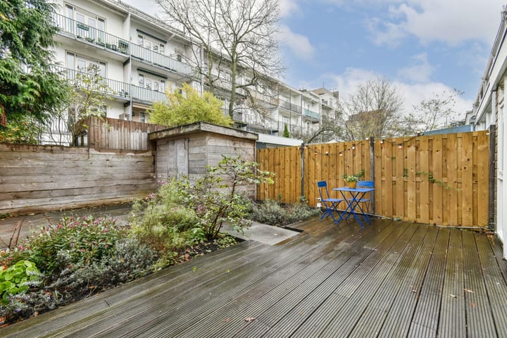 Foto 16 van Orteliusstraat 52-H