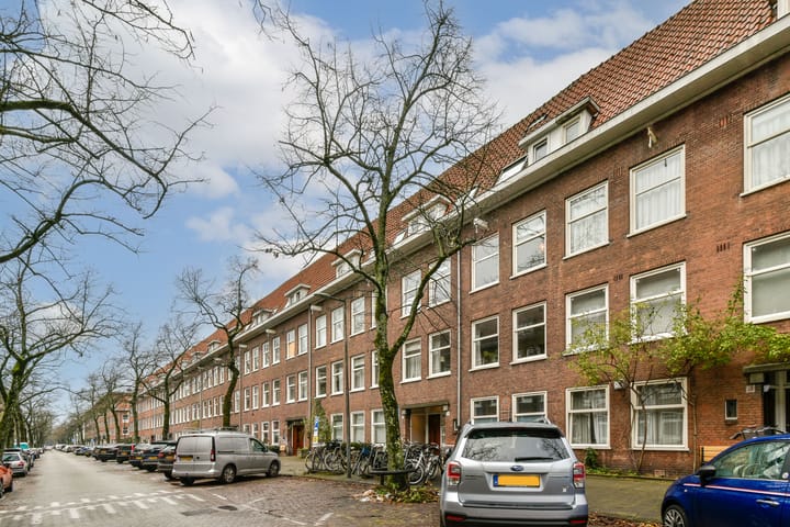 Foto 7 van Orteliusstraat 52-H