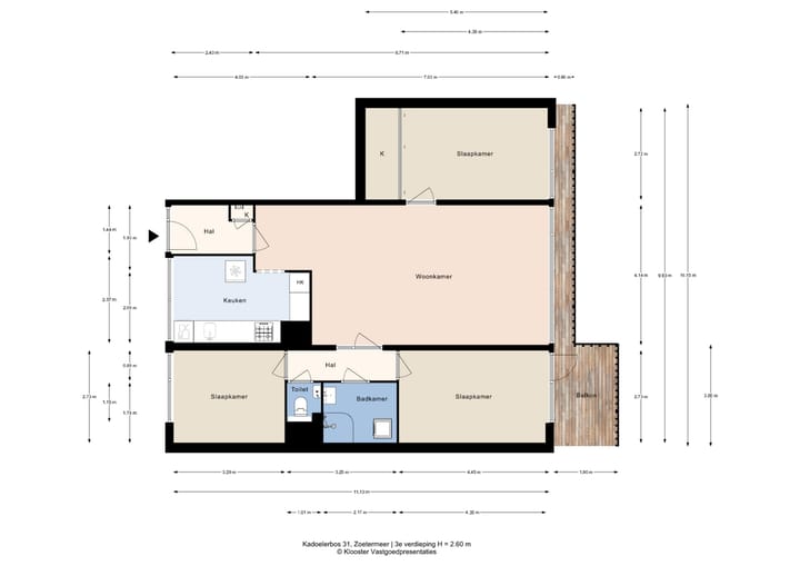 Foto 49 van Kadoelerbos 31