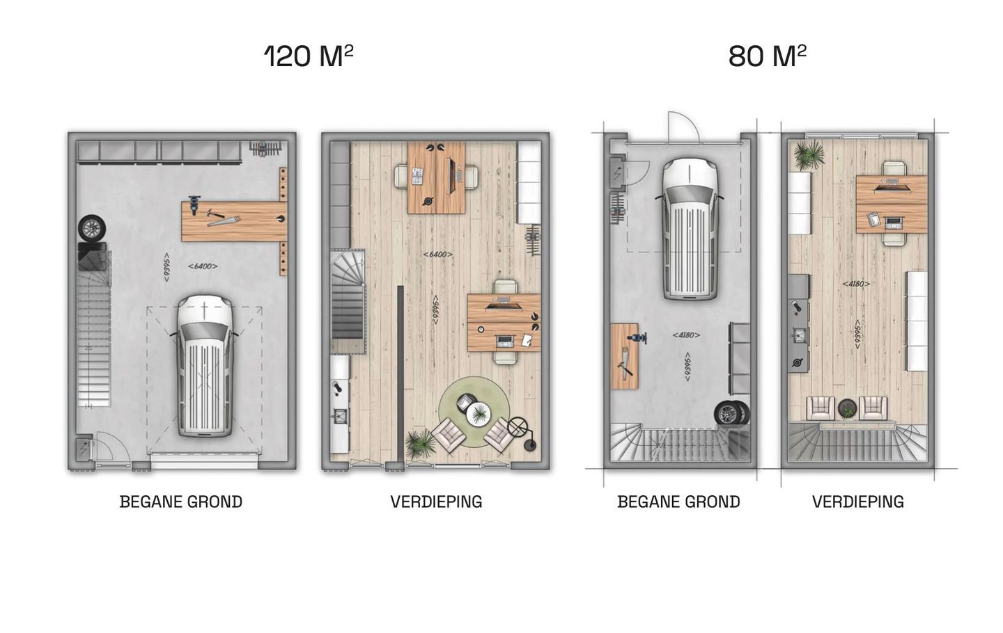 View photo 4 of Boskade type 2