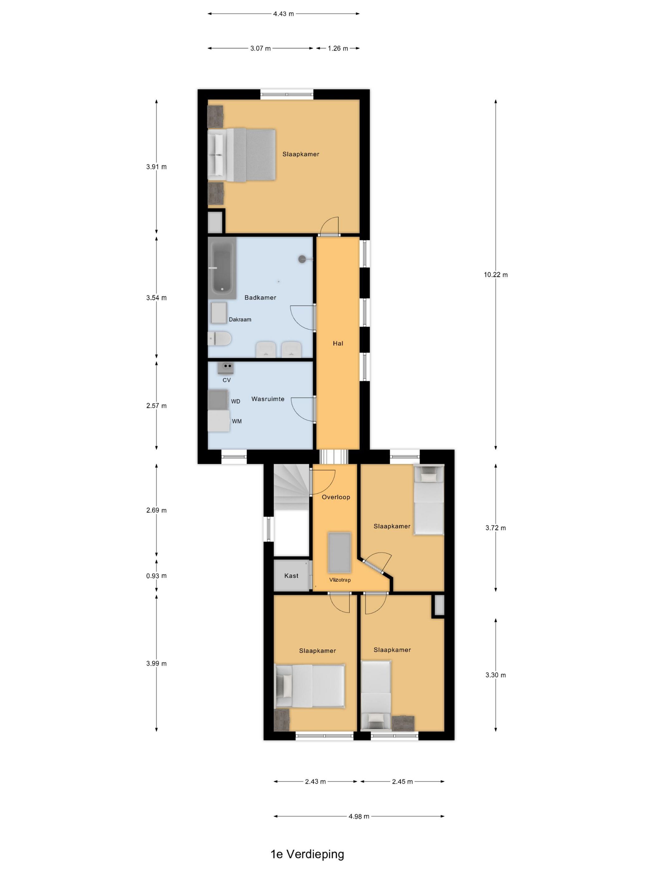 Foto 45 van Langeweg 68