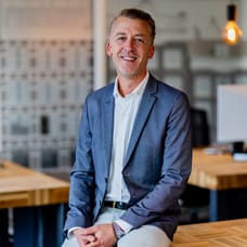 David van de Wetering - NVM Register Makelaar (Directeur)