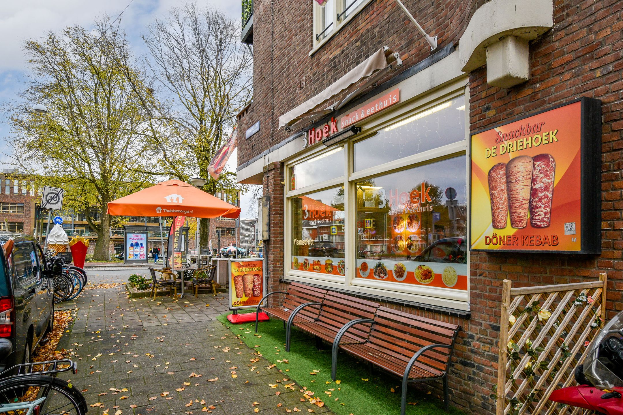 Photo 21 of Houtrijkstraat 338