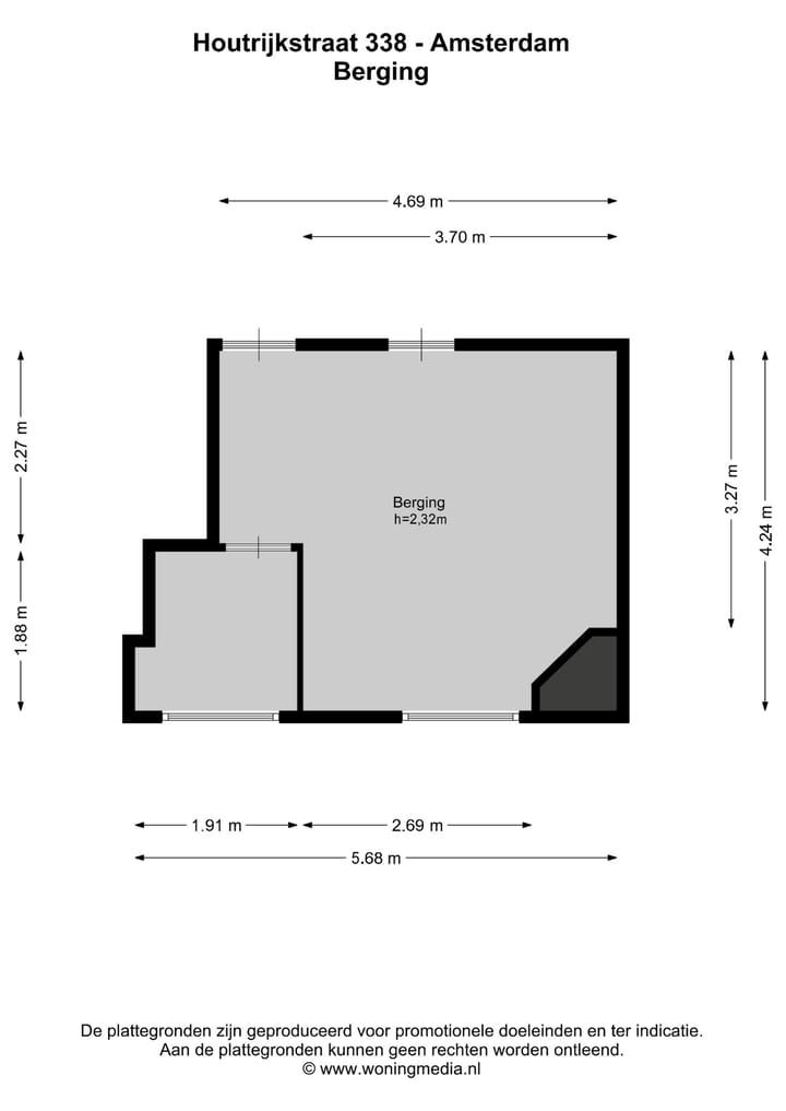 Foto 26 van Houtrijkstraat 338