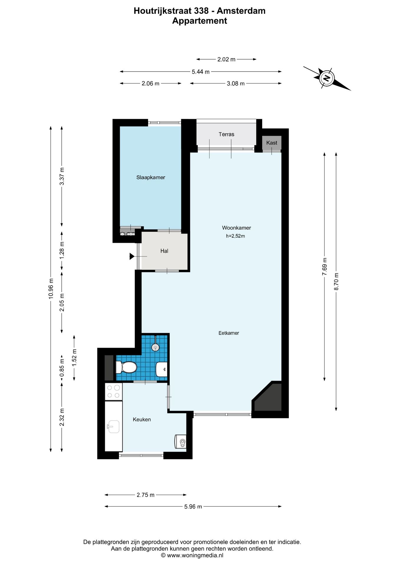 Photo 25 of Houtrijkstraat 338