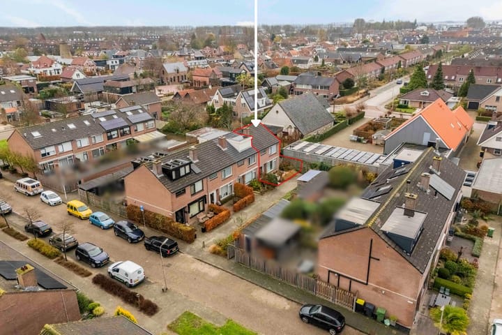 Foto 4 van Mozartstraat 15