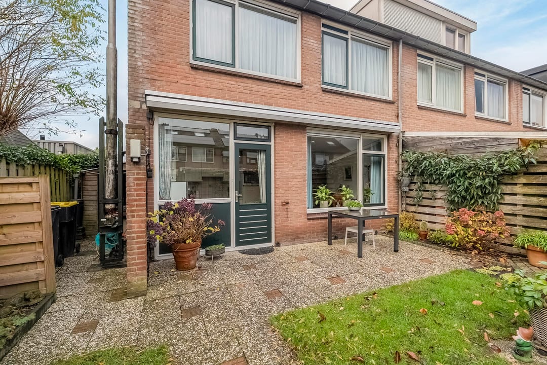 Foto 28 van Mozartstraat 15