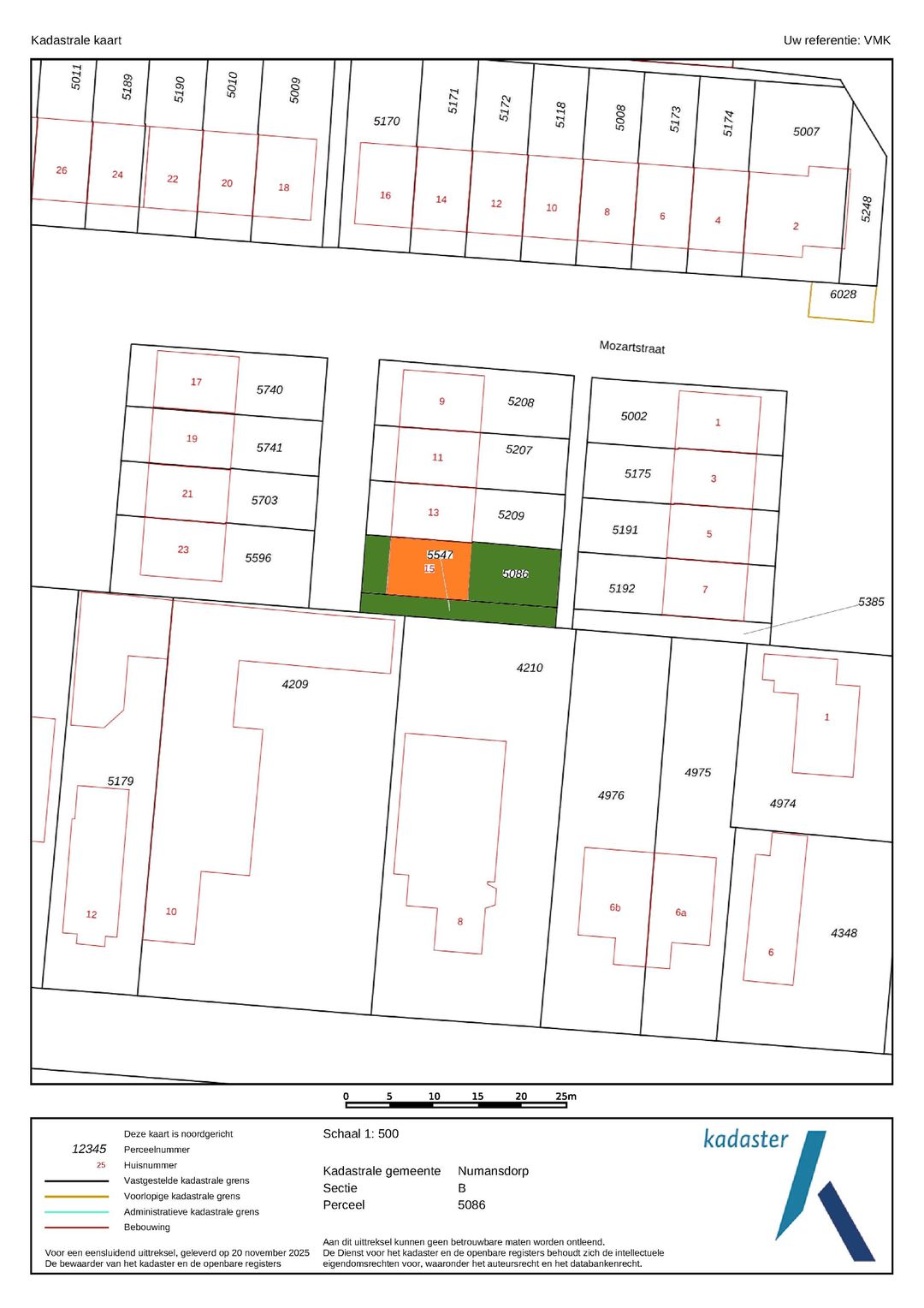 Foto 37 van Mozartstraat 15