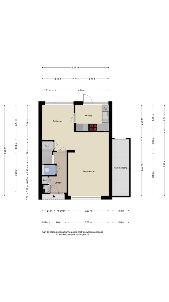 Foto 38 van Mozartstraat 15