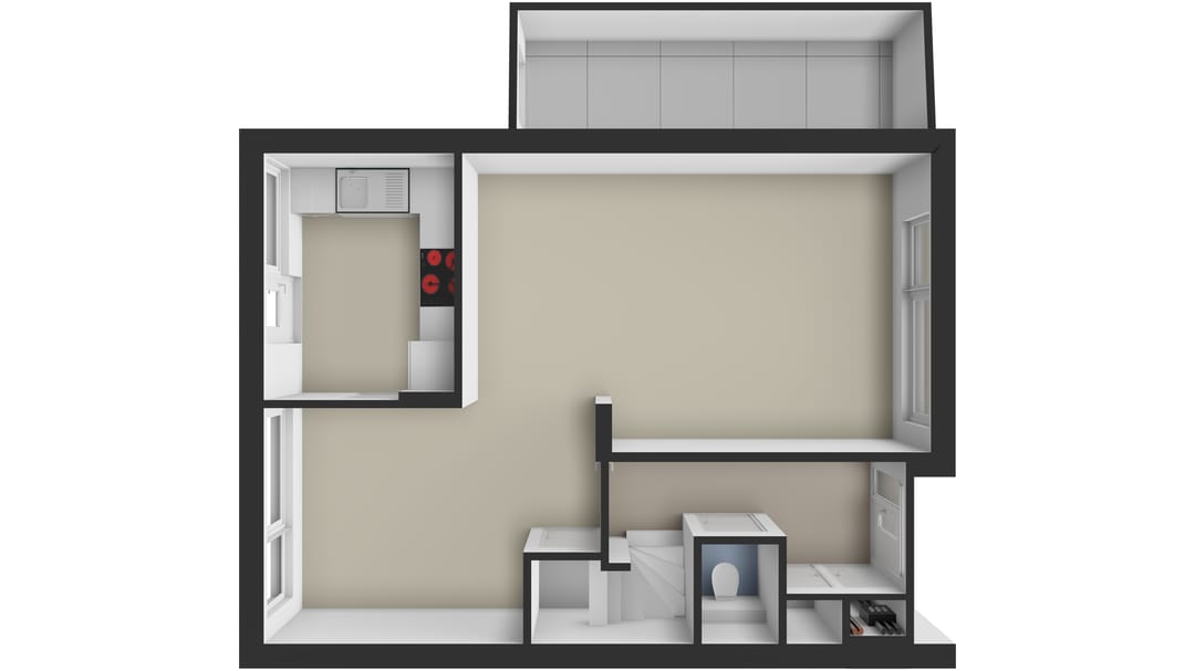 Foto 43 van Mozartstraat 15