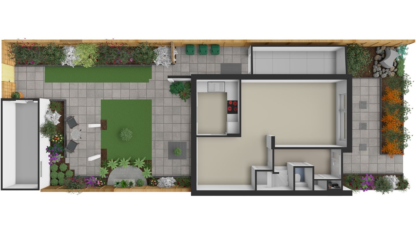 Foto 44 van Mozartstraat 15