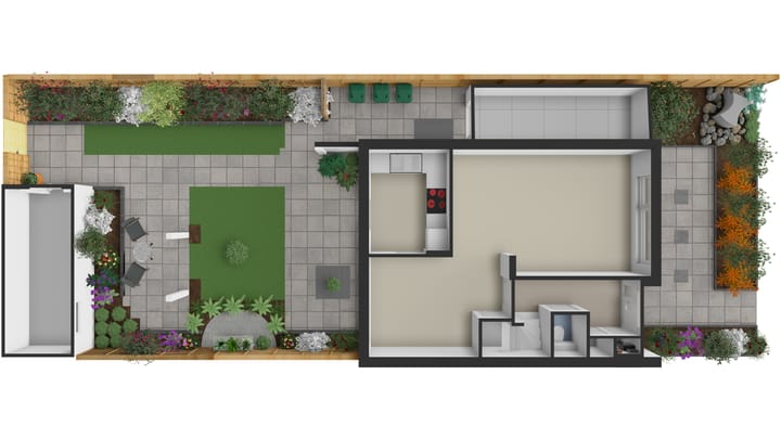 Foto 44 van Mozartstraat 15