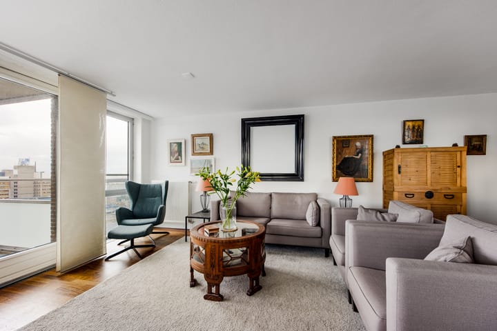 Foto 4 van Bargelaan 106