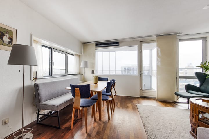 Foto 6 van Bargelaan 106