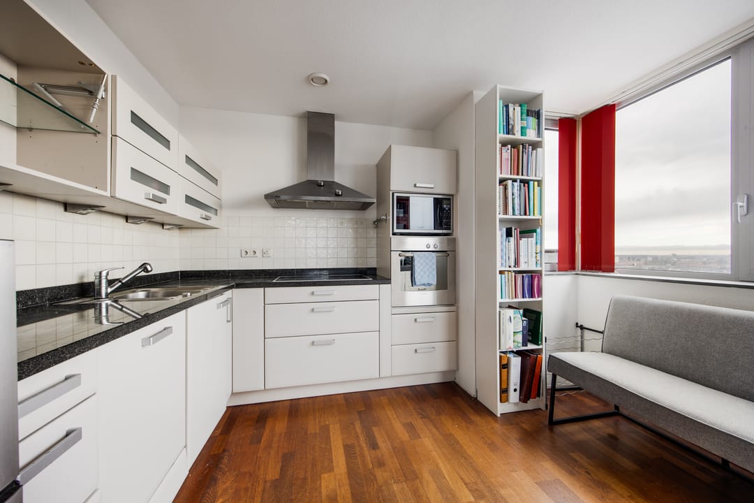 Foto 8 van Bargelaan 106