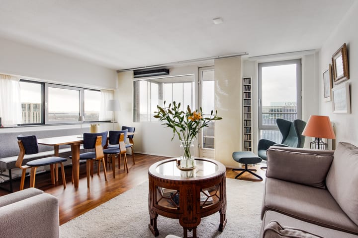 Foto 3 van Bargelaan 106