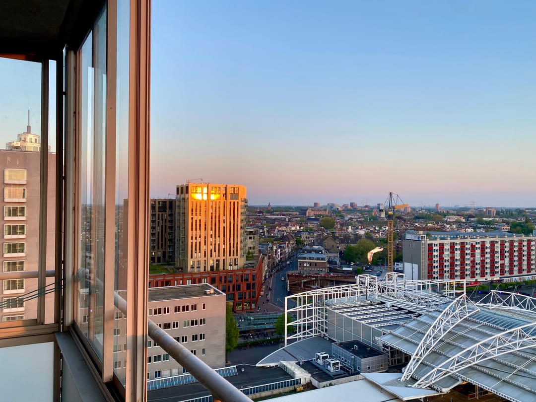 Foto 32 van Bargelaan 106