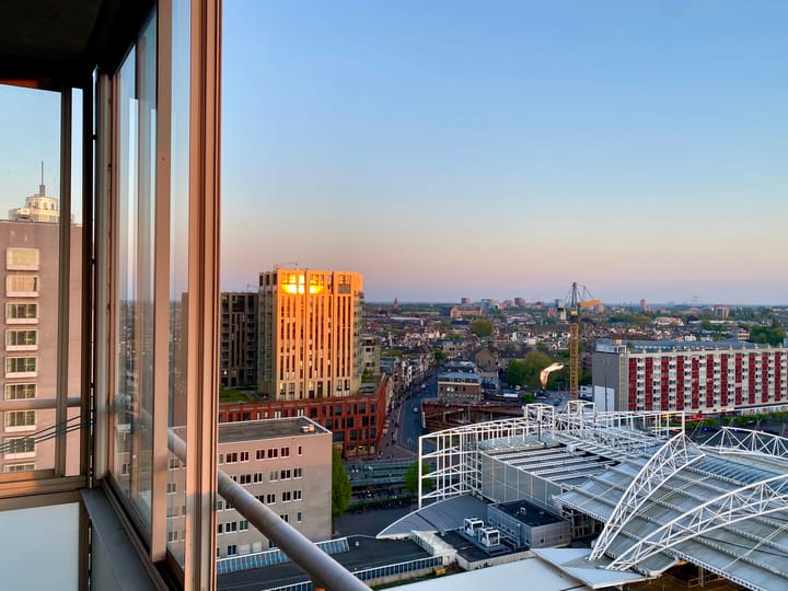 Foto 32 van Bargelaan 106