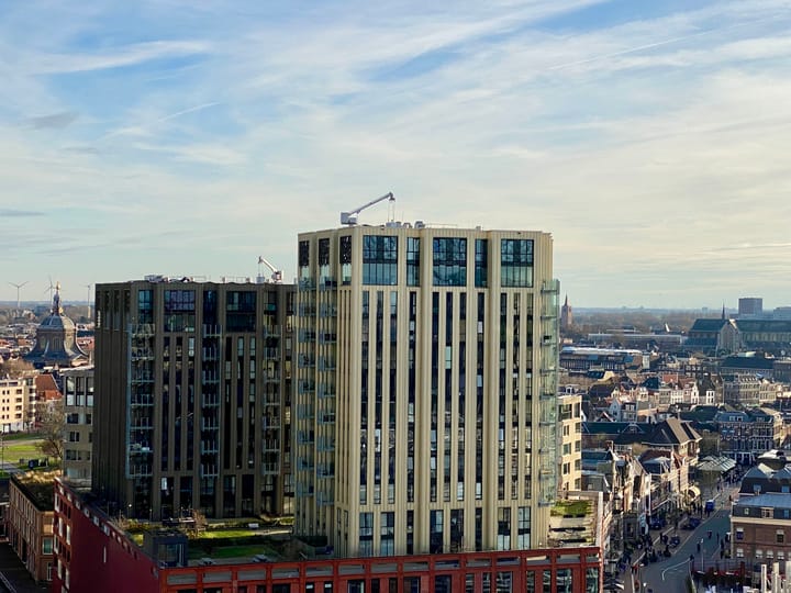 Foto 39 van Bargelaan 106