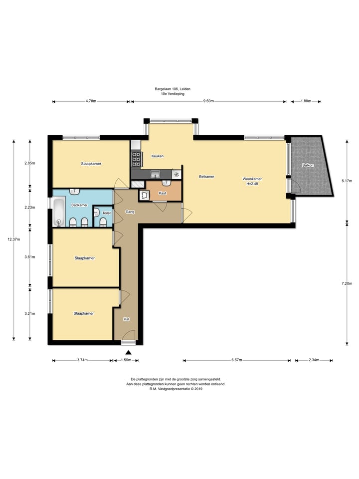 Foto 41 van Bargelaan 106