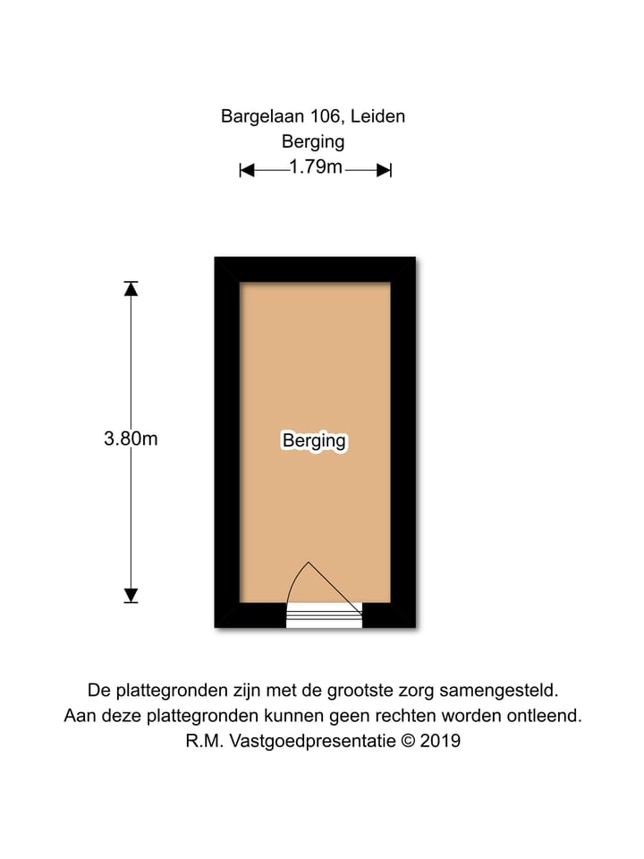 Foto 42 van Bargelaan 106