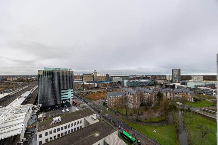 Foto 18 van Bargelaan 106