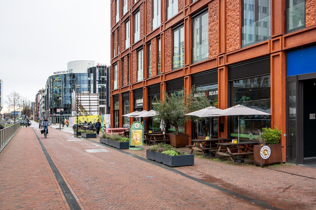 Foto 23 van Bargelaan 106