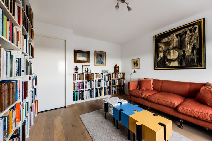 Foto 13 van Bargelaan 106