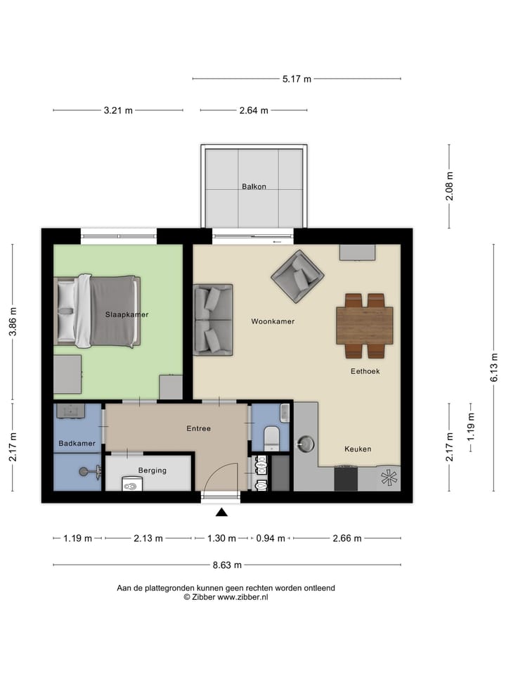 Photo 24 of Sigmaplantsoen 763