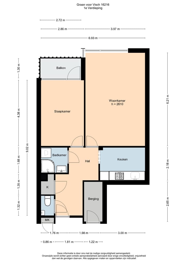 Foto 31 van Graan voor Visch 16216