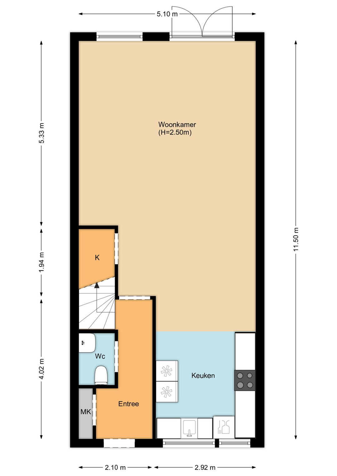 Foto 41 van Schepenlaan 65