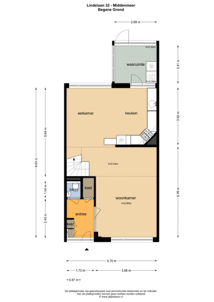 Foto 30 van Lindelaan 32