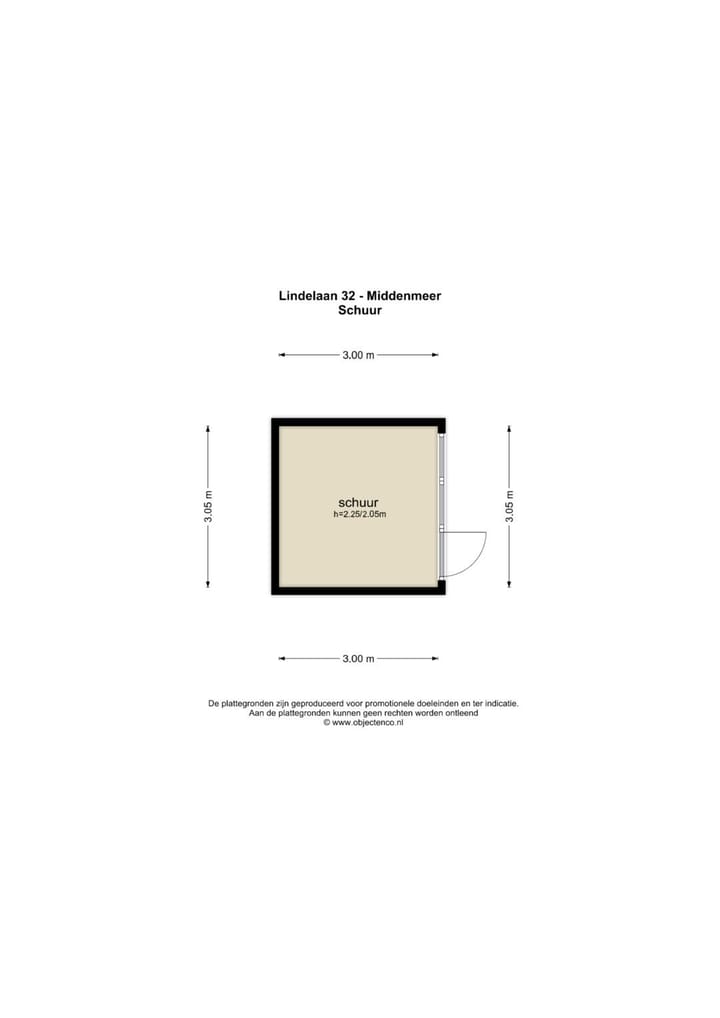 Foto 33 van Lindelaan 32