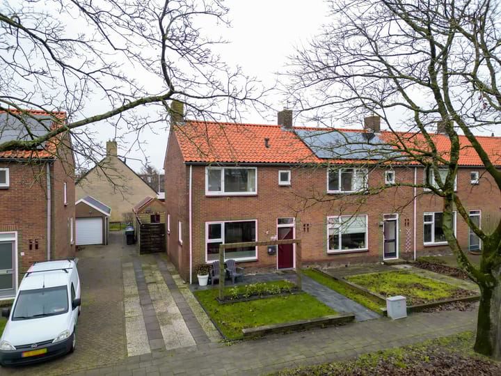 Foto 5 van Menno Simonszstraat 32