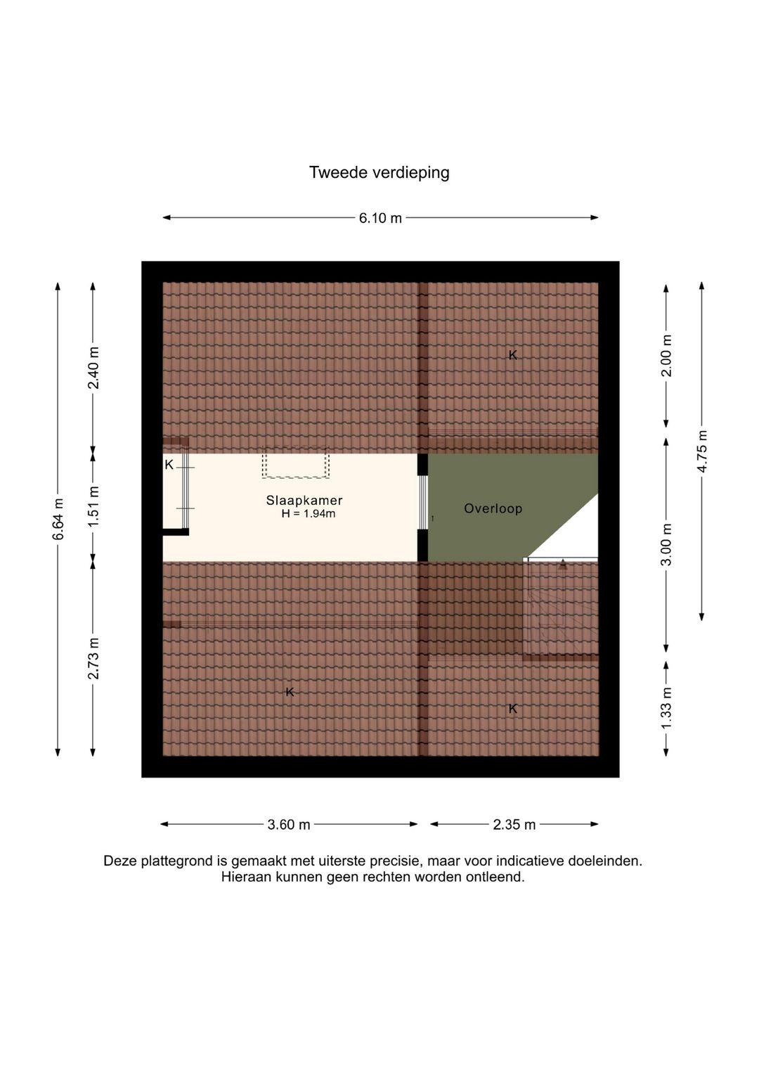 Foto 37 van Menno Simonszstraat 32