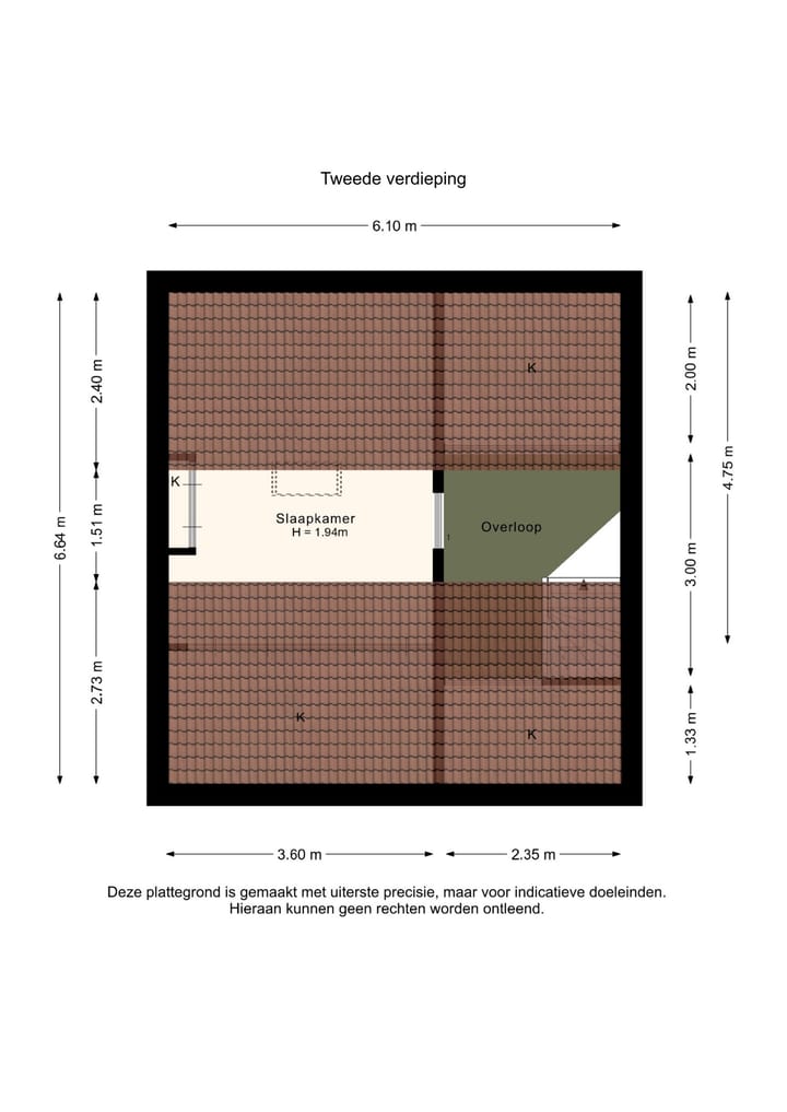 Foto 37 van Menno Simonszstraat 32
