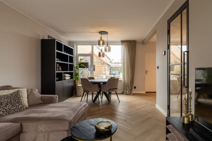 Foto 9 van Menno Simonszstraat 32