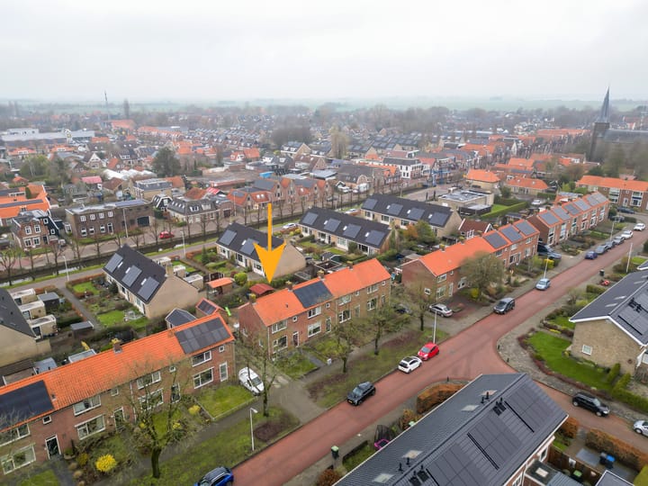 Foto 30 van Menno Simonszstraat 32