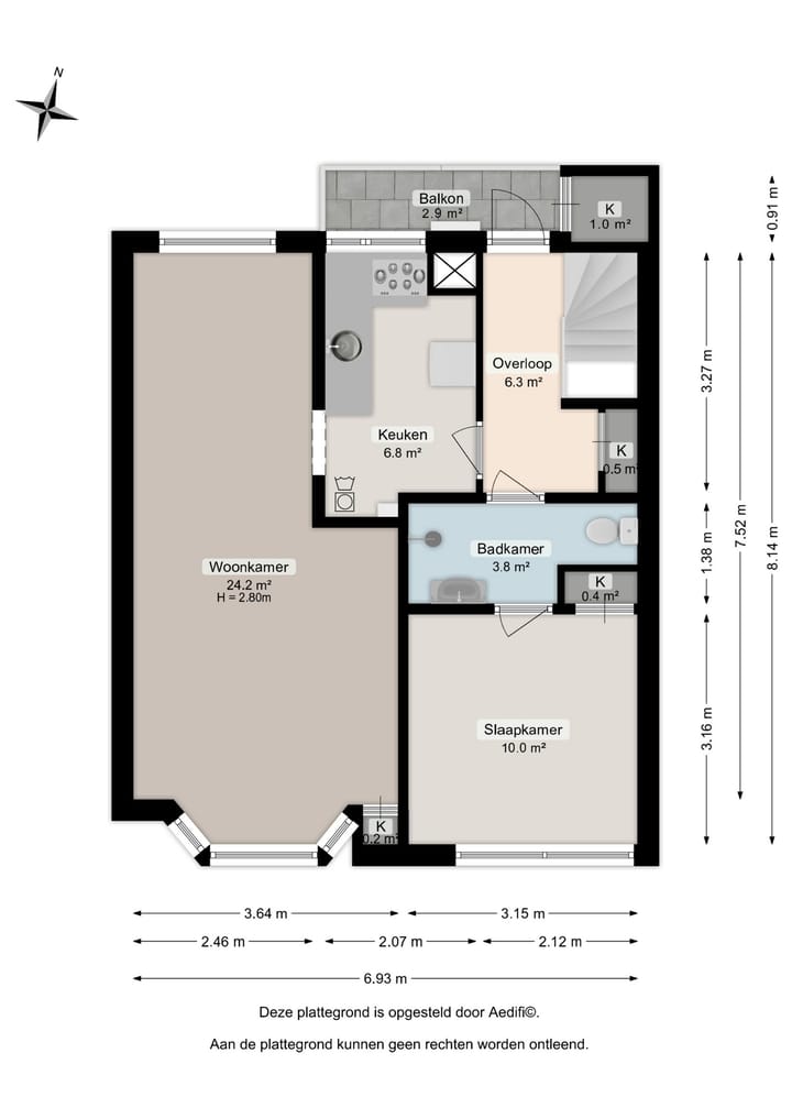 Foto 36 van Nassaustraat 5-B