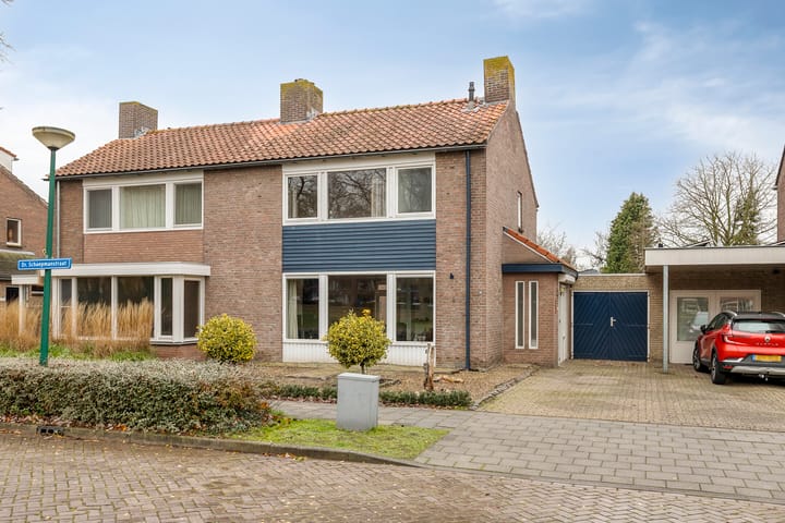 Foto 1 van Doctor Schaepmanstraat 20