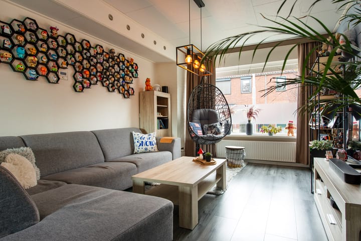 Foto 4 van Past van Roesselstraat 35