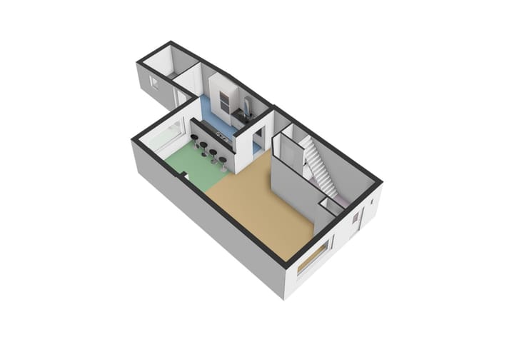 Foto 33 van Past van Roesselstraat 35