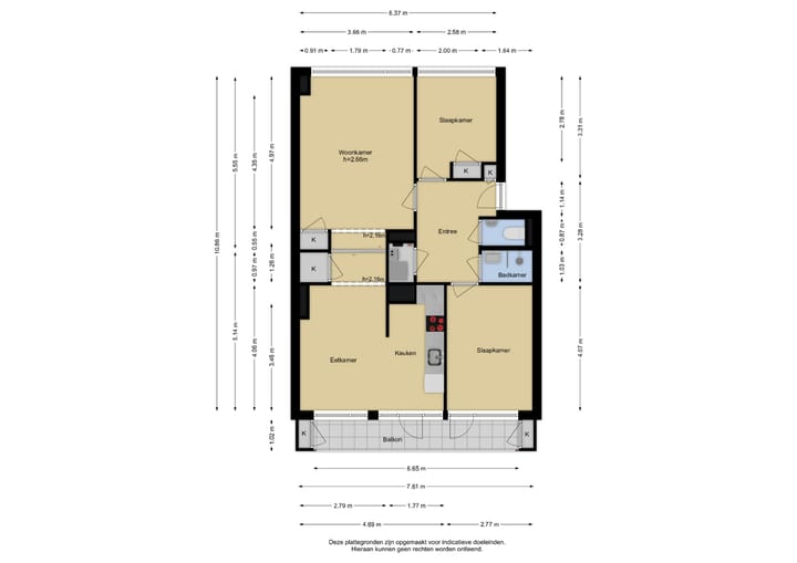 Photo 29 of Veenendaalkade 509