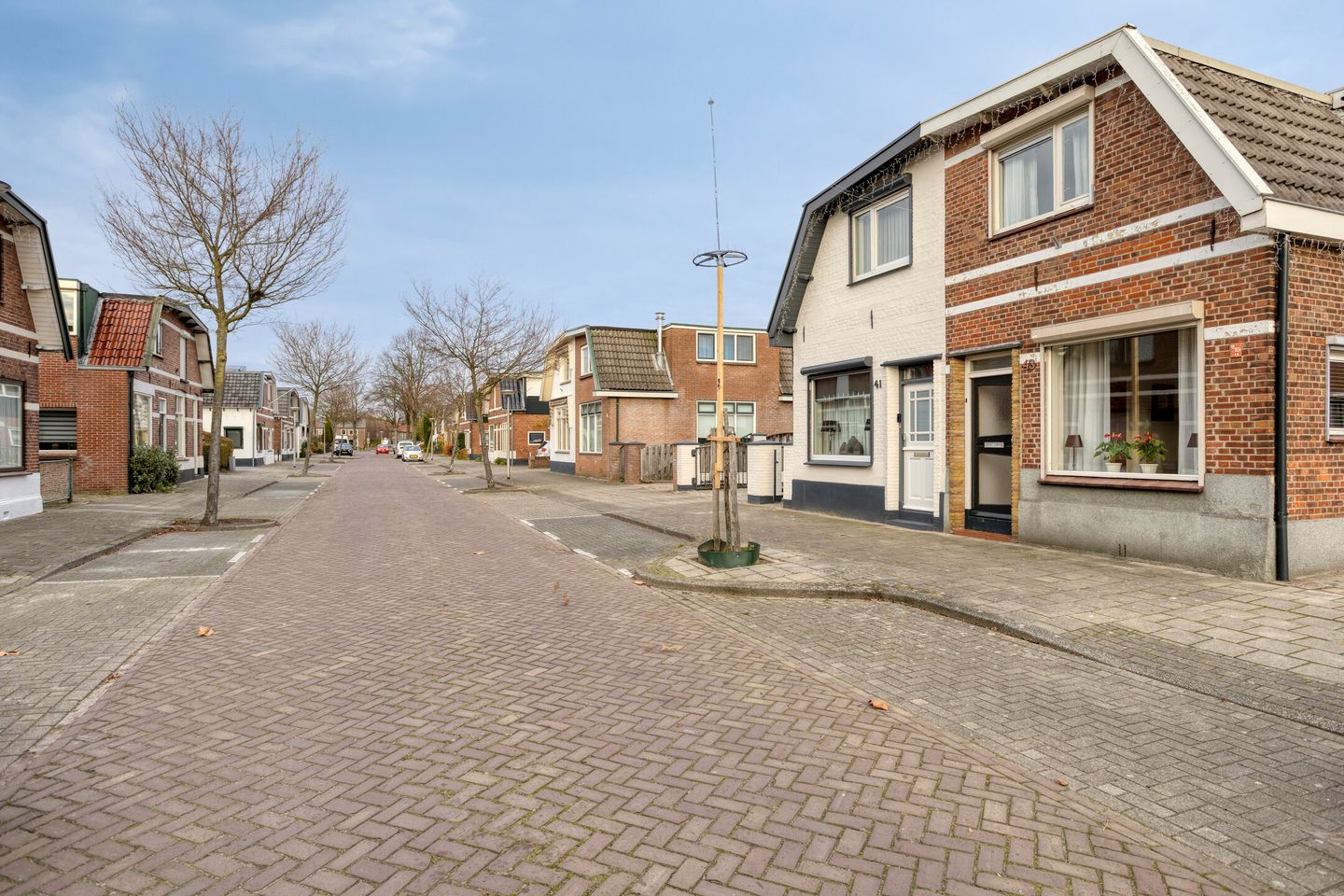 Photo 1 of Rigtersbleekstraat 43