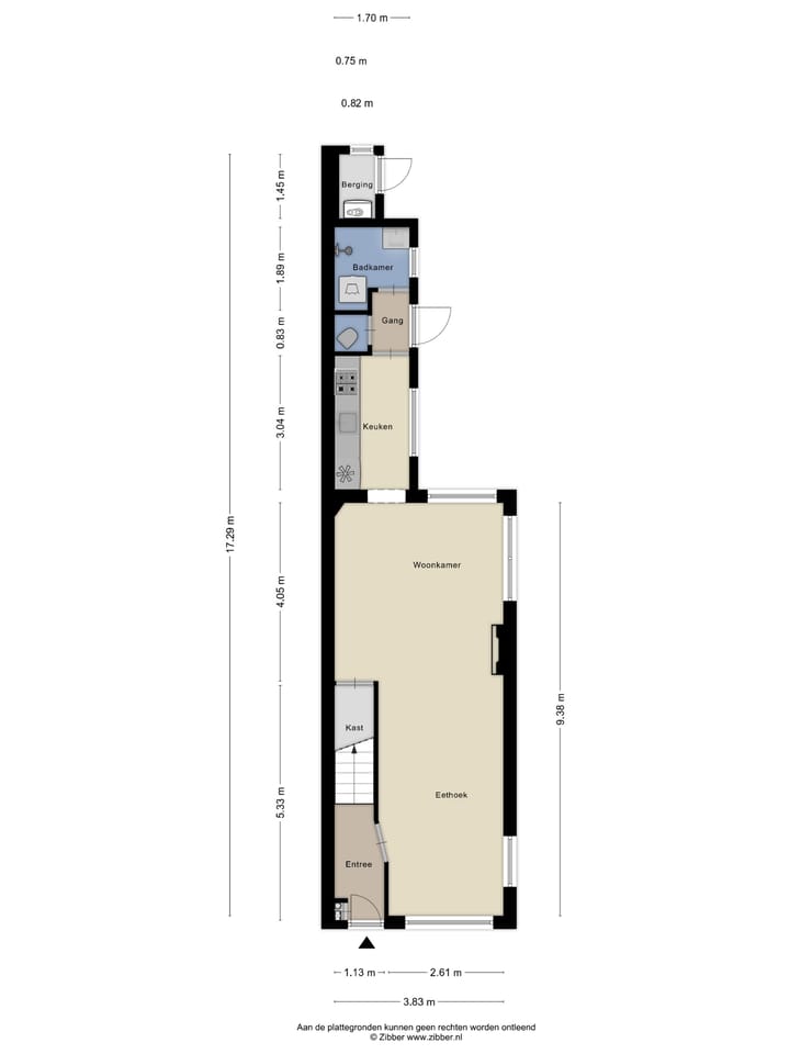 Photo 25 of Rigtersbleekstraat 43