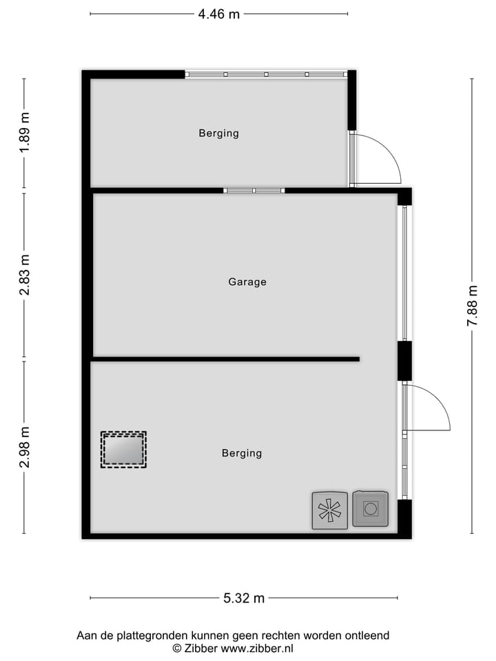 Photo 27 of Rigtersbleekstraat 43