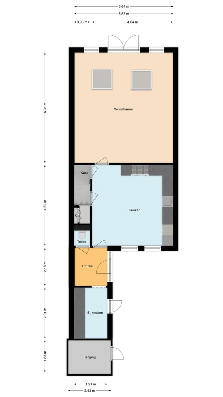 Photo 32 of Woltingepad 29