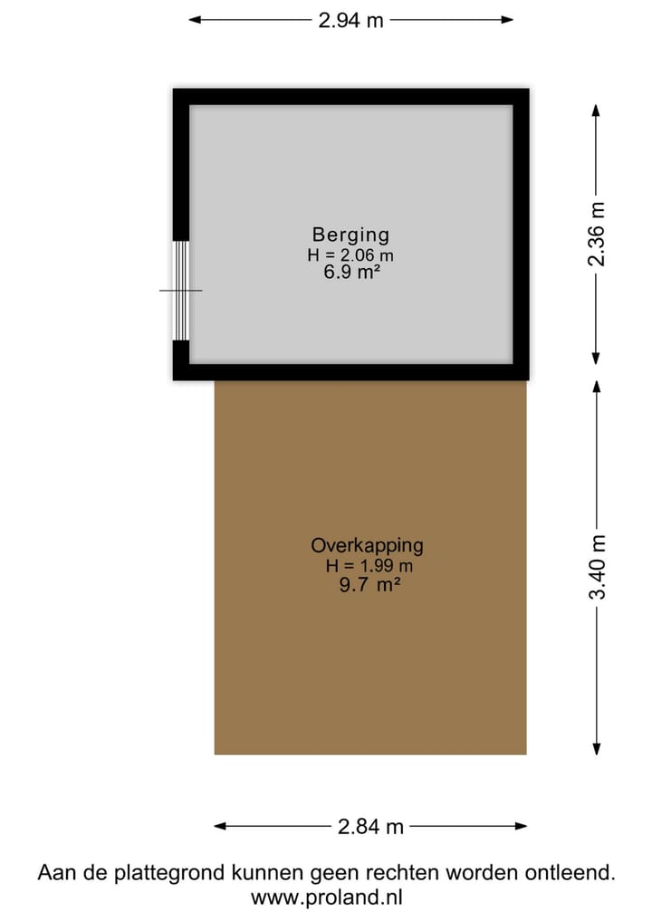 Foto 57 van De Tribune 10