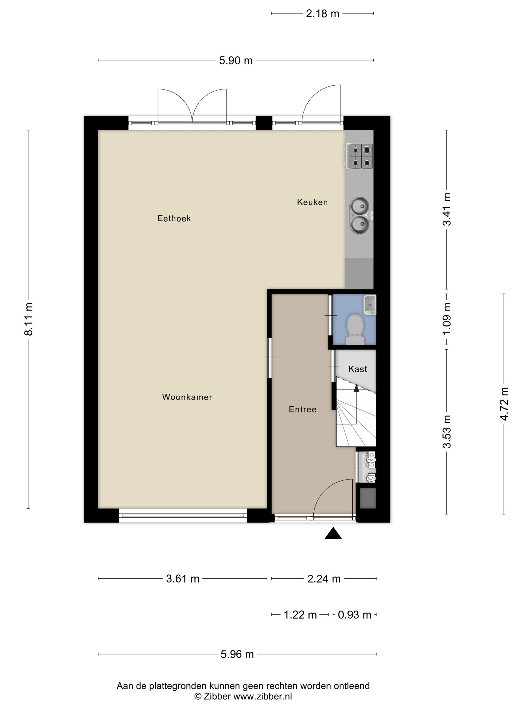 Foto 36 van Boezemsingel 6