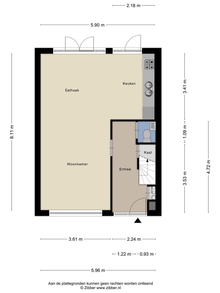 Photo 36 of Boezemsingel 6